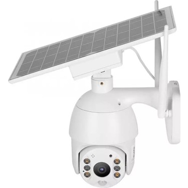 SOLAR GÜVENLİK KAMERASI ÇÖZÜMLERİ