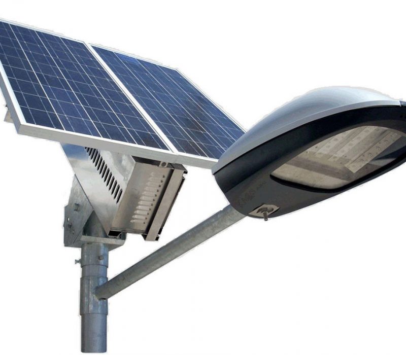 GÜNEŞ ENERJİLİ AYDINLATMA SİSTEMLERİ