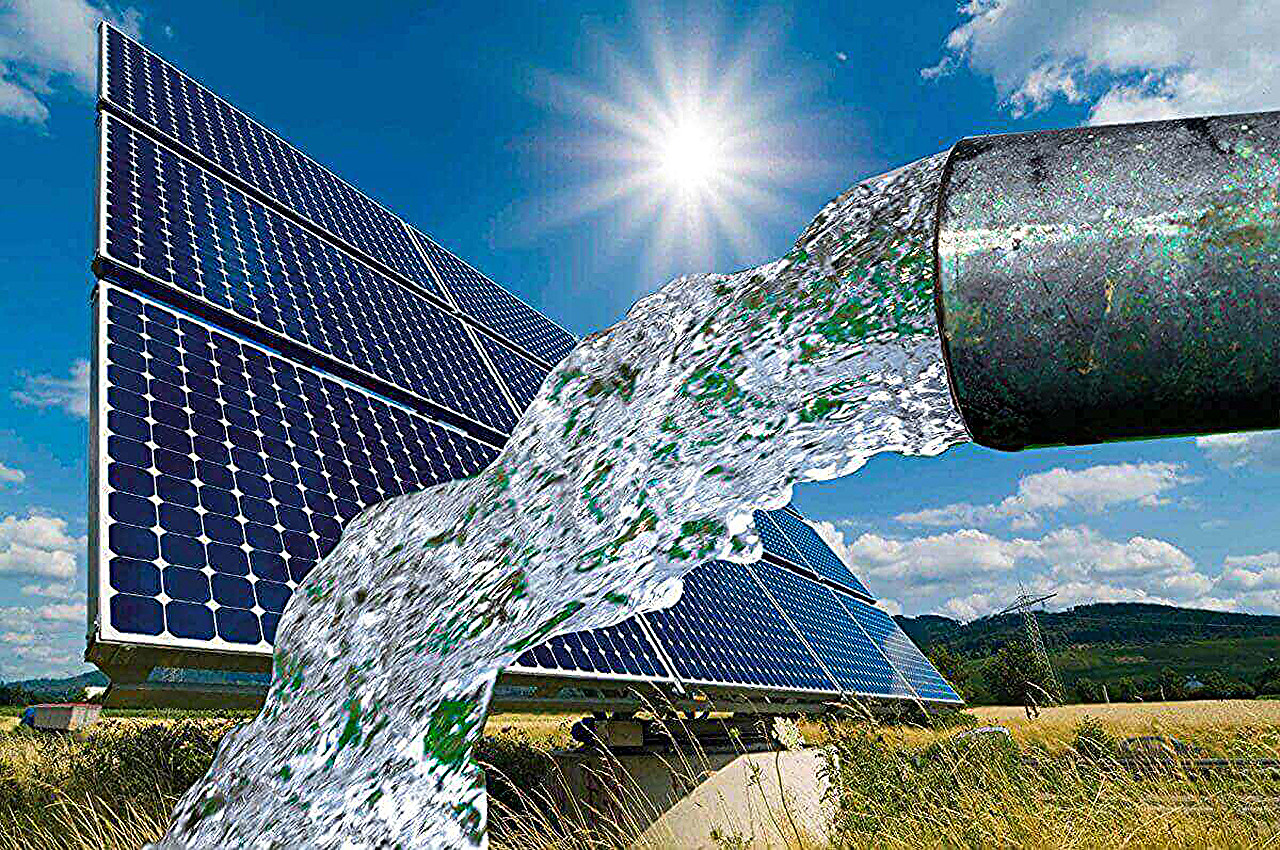 SOLAR TARIMSAL SULAMA