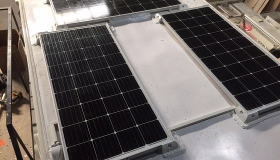 KARAVAN SOLAR SİSTEMLERİ
