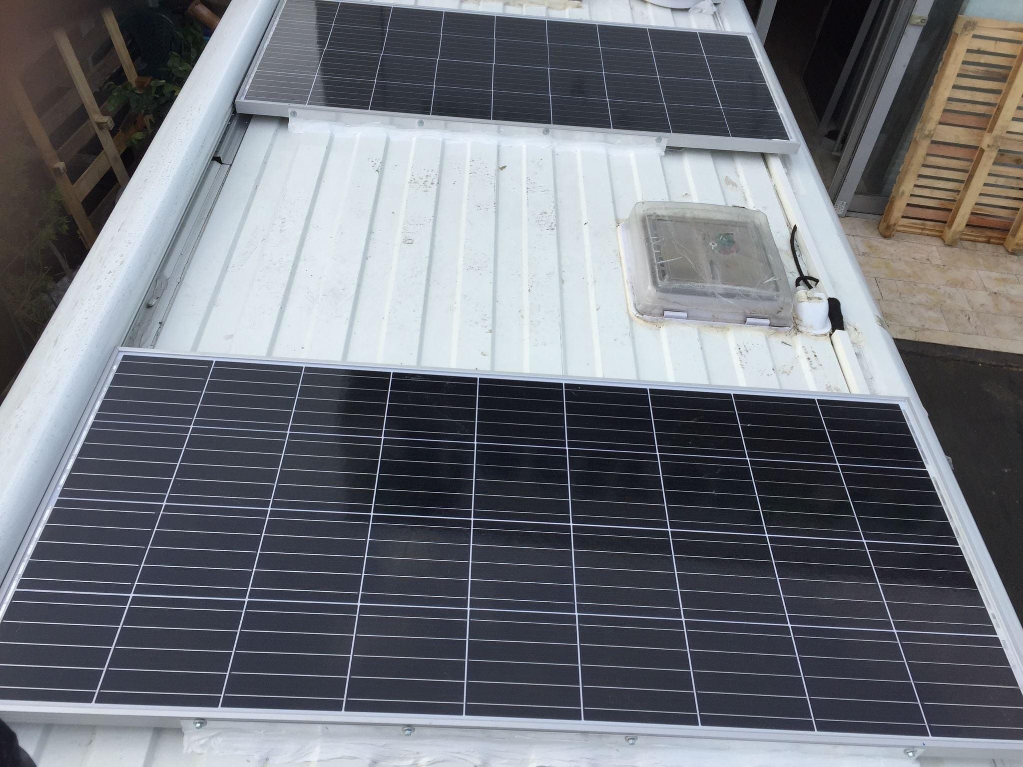 KARAVAN SOLAR SİSTEMLERİ 2