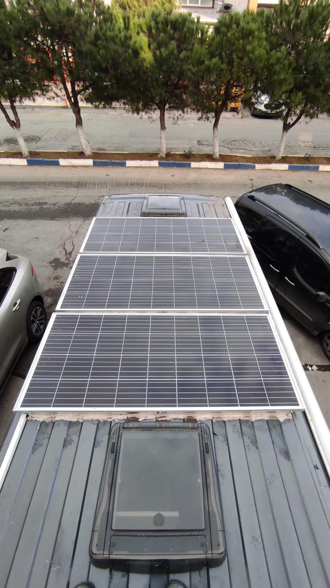 KARAVAN SOLAR SİSTEMLERİ