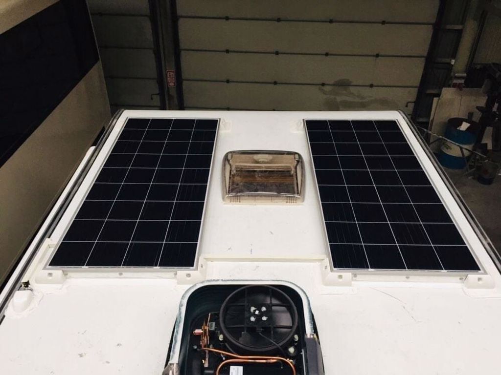 KARAVAN SOLAR SİSTEMLERİ
