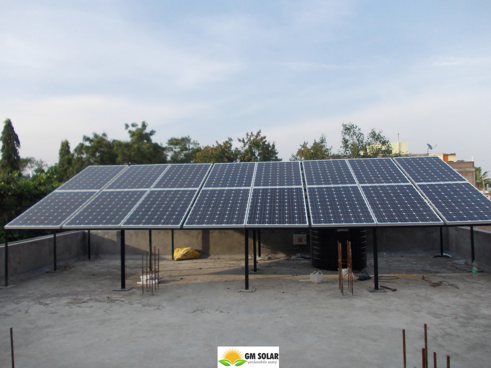 ADANA CEYHAN  OFF-GRID