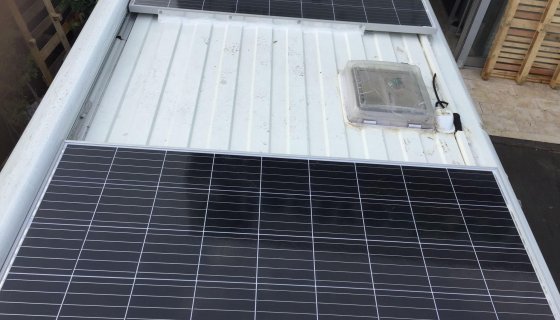 KARAVAN SOLAR SİSTEMLERİ 2