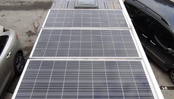 KARAVAN SOLAR SİSTEMLERİ