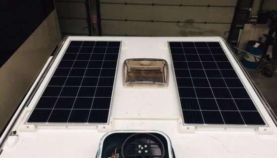 KARAVAN SOLAR SİSTEMLERİ
