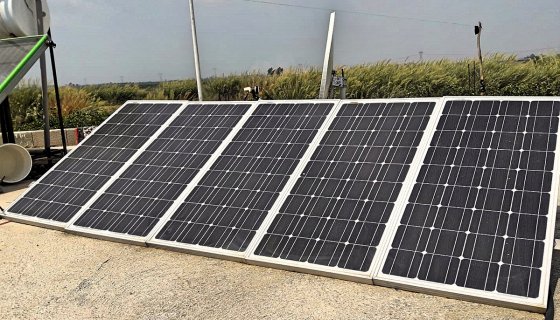 ADANA SARIÇAM ÇİÇEKLİ Off-Grid GES